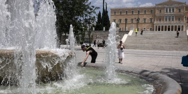 Καύσωνας: Ο Παγκόσμιος Μετεωρολογικός Οργανισμός προειδοποιεί για κίνδυνο καρδιακών προσβολών και θανάτων