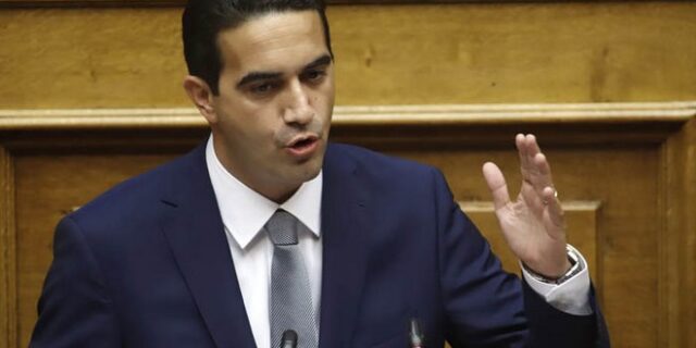 Κατρίνης: Απροστάτευτα τα νοικοκυριά – Χωρίς ρευστότητα οι επιχειρήσεις