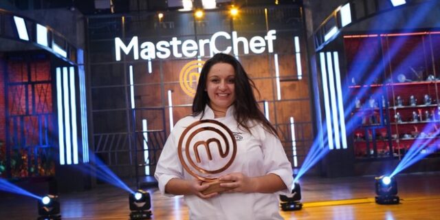 MasterChef 5: Μοναδικές backstage φωτογραφίες από τη βραδιά του τελικού