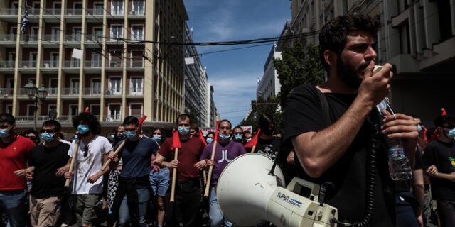 Απεργία για τα εργασιακά: Ποιοι συμμετέχουν – Συγκεντρώσεις στο κέντρο της Αθήνας