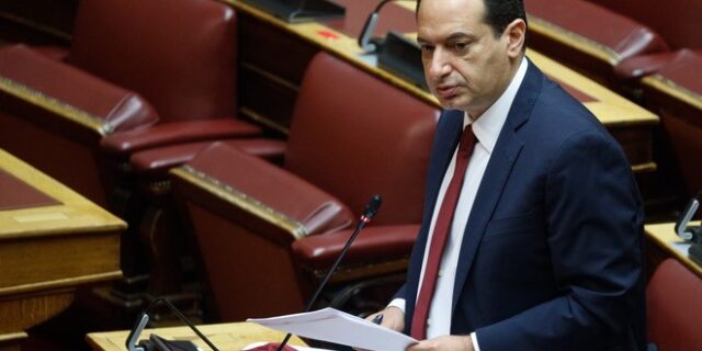 Σπίρτζης: Μήνυση για το δημοσίευμα σχετικά με την είσοδο της Φενερμπαχτσέ στην Ελλάδα