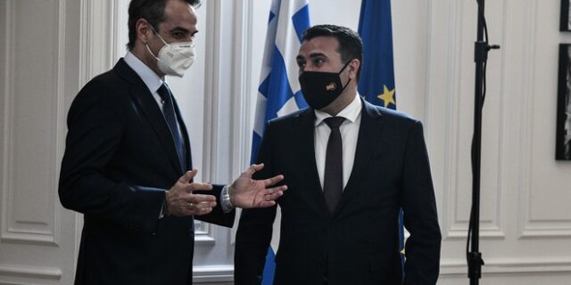 Euro και Βόρεια Μακεδονία: Οι ντρίμπλες της ΝΔ για τη συμφωνία των Πρεσπών 