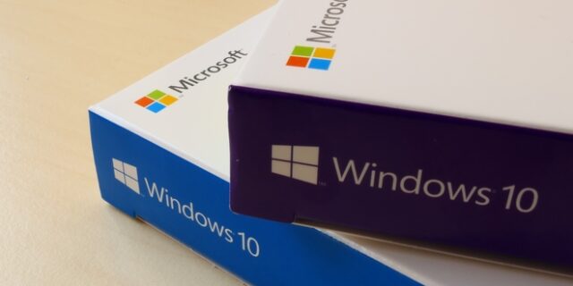 Τα Windows 10 της Microsoft θα αποσυρθούν το 2025