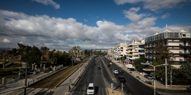 Λεωφόρος Ποσειδώνος: Έρχονται κάμερες παρακολούθησης παραβιάσεων για το κόκκινο φανάρι