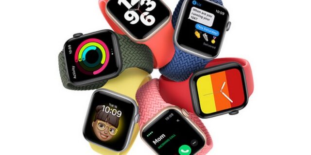 Το Apple Watch γλίτωσε γυναίκα από το θάνατο