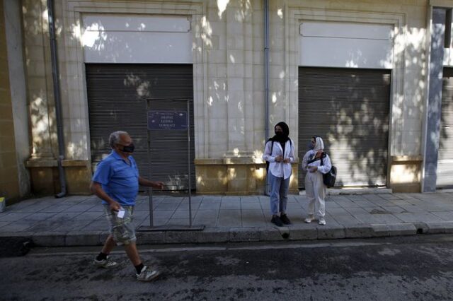 Κύπρος: Σε ισχύ νέοι κανονισμοί διελεύσεων από και προς τα κατεχόμενα