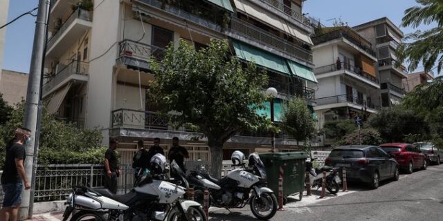 Έγκλημα στη Δάφνη: Σκότωσε τη σύζυγό του και παραδόθηκε – “Ελάτε έχω δολοφονήσει τη γυναίκα μου”