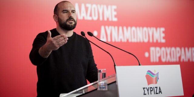 Τζανακόπουλος για υπόθεση 19χρονης: “Αντί ο Χρυσοχοΐδης να παραιτηθεί, ζητάει και τα ρέστα”