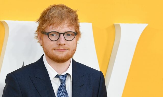 Εd Sheeran: Απρόοπτη κλήση για τον έλεγχο της καραντίνας όσο ήταν “στον αέρα”