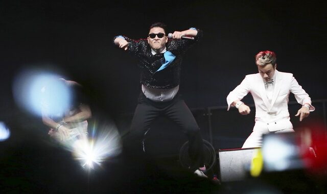 Τι κάνει σήμερα ο κύριος Gangnam Style