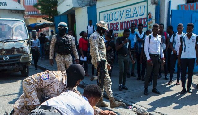 Αϊτή: Ελεύθεροι δύο από τους 17 ομήρους, μέλη ιεραποστολής