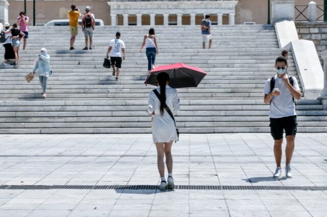 Κορονοϊός: 2070 νέα κρούσματα σήμερα στην Ελλάδα – 5 νεκροί και 147 διασωληνωμένοι