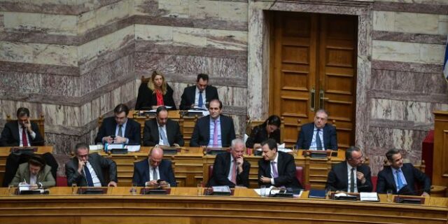 Πρόβλημα Δημοκρατίας η καθεστωτική λογική της κυβέρνησης