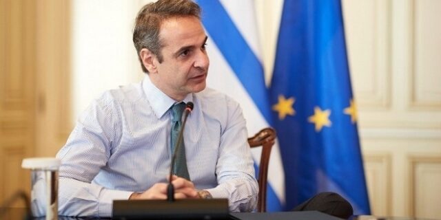 Τηλεφωνική επικοινωνία Μητσοτάκη με τον Ιρακινό ομόλογό του Mustafa Al-Kadhimi