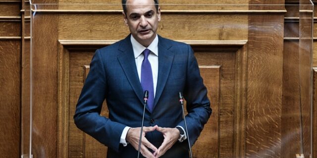 Μητσοτάκης: Απύθμενος λαϊκισμός από τον ΣΥΡΙΖΑ για τους εισακτέους