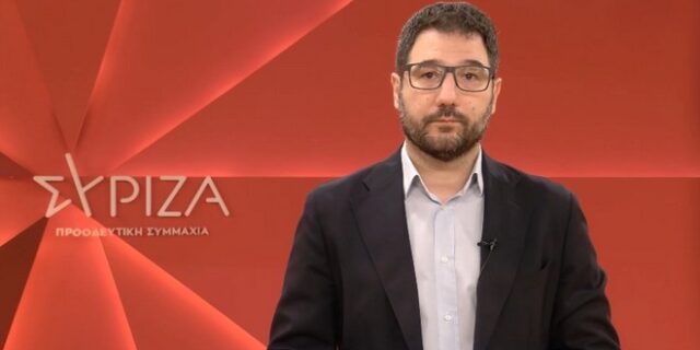 Ηλιόπουλος για κυβέρνηση: “Επιτελικό τσίρκο που κατέρρευσε σε ζωντανή μετάδοση”