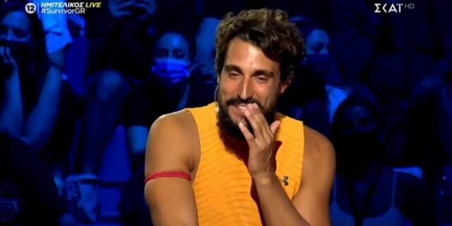 Survivor- Ημιτελικός: Το “μυστικό” της παραγωγής που αποκάλυψε άθελά του ο Σάκης