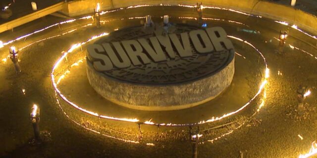 Survivor 5: Με κουκούλες αναχώρησαν οι Μαχητές – Τα πρώτα πλάνα