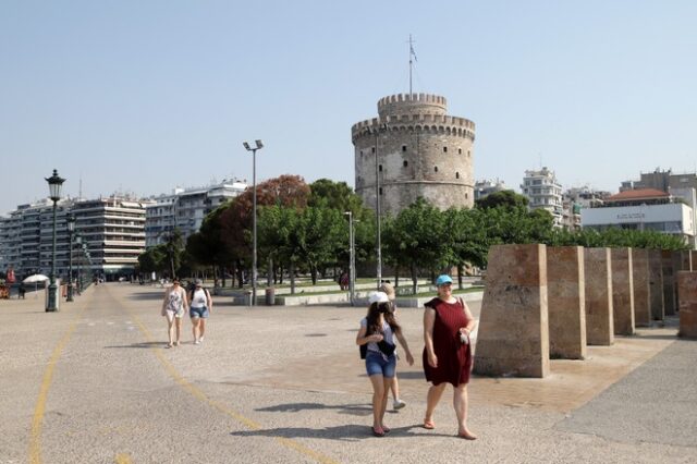 Κορονοϊός – Θεσσαλονίκη: Συνεχίζει να αυξάνεται το ιικό φορτίο των λυμάτων