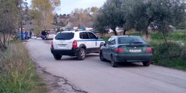 Θήβα: Μαφιόζικη εκτέλεση 44χρονου έξω από το σπίτι του