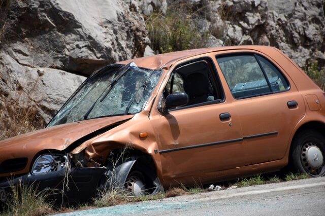 Θεσσαλονίκη: Νεκρός 44χρονος οδηγός σε τροχαίο – Το αυτοκίνητό του έπεσε σε ρέμα