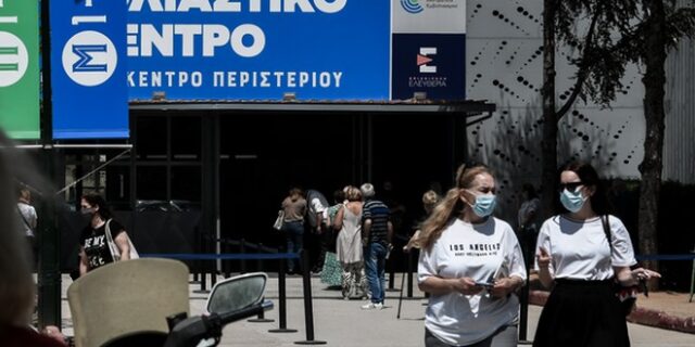 Πόσοι έχουν εμβολιαστεί σε κάθε περιφέρεια της Ελλάδας – Μπροστά Αττική και Ιόνιο