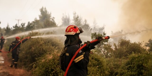 Τράπεζες: 1 εκατ. χορηγία για την αντιπυρική προστασία κατά τη θερινή περίοδο