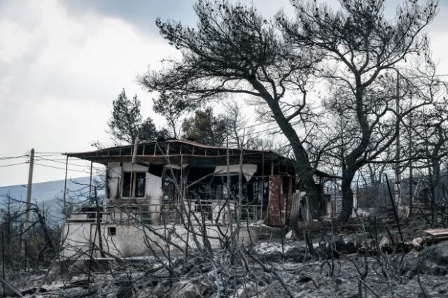 Φωτιές: Σήμερα το πρώτο κύμα πληρωμών για αποζημιώσεις – Οδηγίες της ΑΑΔΕ