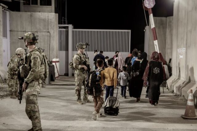 Αφγανιστάν: Εγγυημένη από τους Ταλιμπάν η ασφαλής διέλευση για τους Αμερικανούς