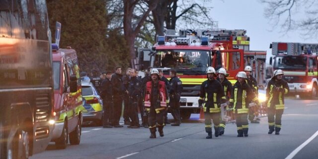 Φωτιά: Έρχεται η γερμανική ομάδα κρούσης – Απόλυτα αυτάρκης