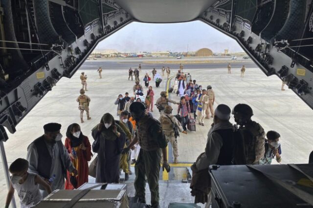Αφγανιστάν: Και ο Καναδάς στην επιχείρηση εκκένωσης – Αρχίζει τις πτήσεις από και προς Καμπούλ