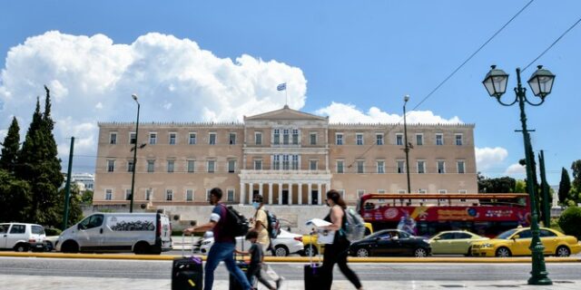 Κορονοϊός: 510 νέα κρούσματα σήμερα στην Αττική