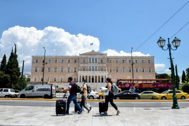 Κορονοϊός: 510 νέα κρούσματα σήμερα στην Αττική