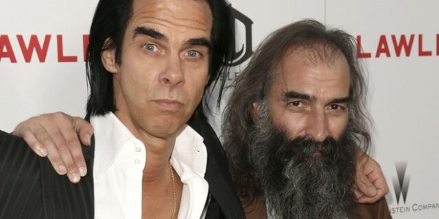 Nick Cave και Warren Ellis έγραψαν τη μουσική νέας ταινίας για τη Μέριλιν Μονρόε