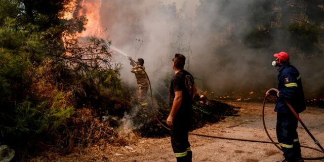 Καλαμάτα: Συνελήφθη 71χρονος για εμπρησμό