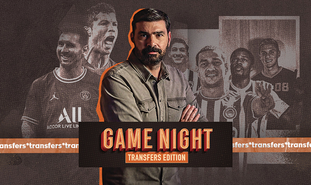 LIVE: GAME NIGHT – Transfers edition