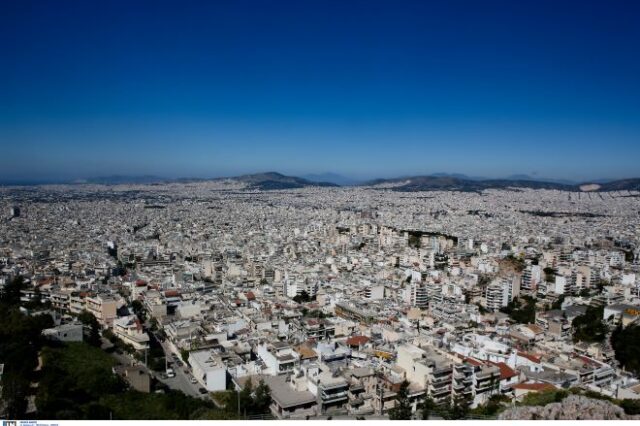 Καιρός Αθήνα: Αίθριος με θερμοκρασία έως 25 βαθμούς την Δευτέρα
