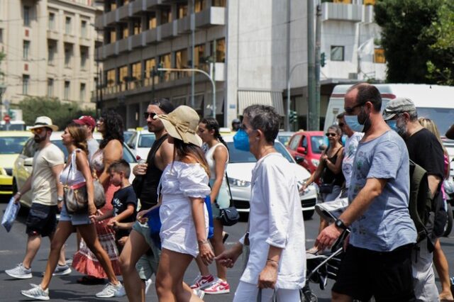 Κορονοϊός- Διασπορά: Οι περιοχές με τριψήφιο αριθμό νέων κρουσμάτων