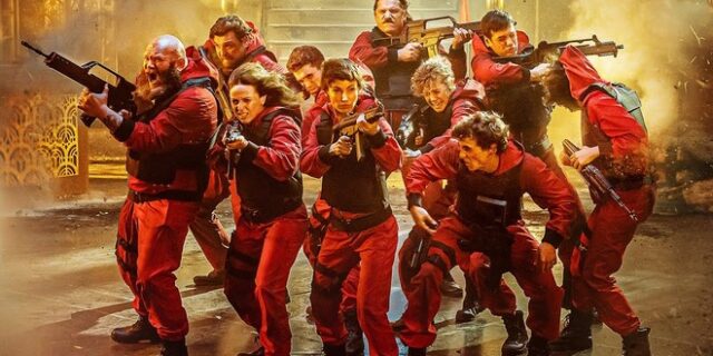 La Casa de Papel: Κυκλοφόρησε το τρέιλερ της 5ης σεζόν