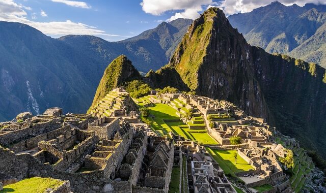 Έρευνα ανατρέπει την ιστορία του Machu Picchu