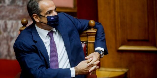 ΣΥΡΙΖΑ: Ένας “στριμωγμένος” Μητσοτάκης που χλεύαζε τους πολίτες