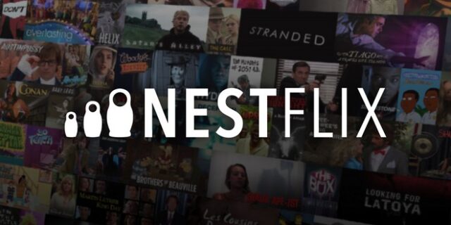 Nestflix: Η ιστοσελίδα – παρωδία του Netflix