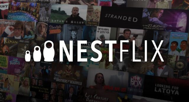 Nestflix: Η ιστοσελίδα – παρωδία του Netflix