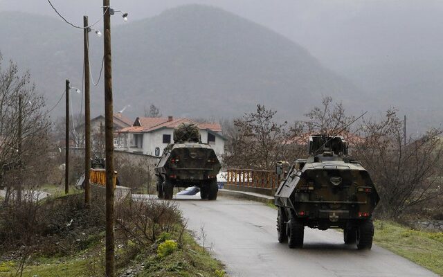 Ο “τουρκικός στρατός” της Βόρειας Μακεδονίας