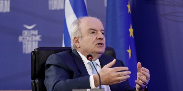 Περιστέρης: Μεγάλη επιτυχία του Ομίλου ΓΕΚ ΤΕΡΝΑ η Εγνατία Οδός