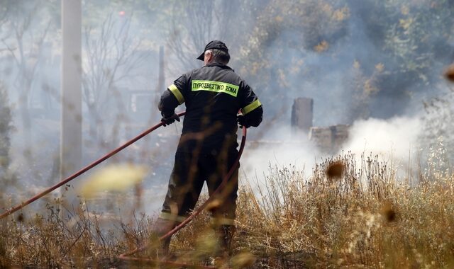 Θεσσαλονίκη: Εμπρησμούς στο Δήμο Θέρμης καταγγέλλει ο δήμαρχος, Θ. Παπαδόπουλος