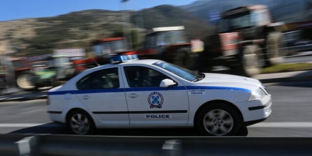 Επεισόδιο με πυροβολισμούς στο Γκάζι