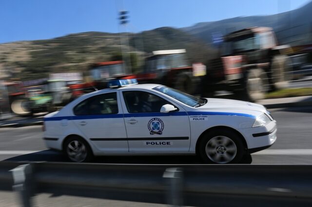 Επεισόδιο με πυροβολισμούς στο Γκάζι