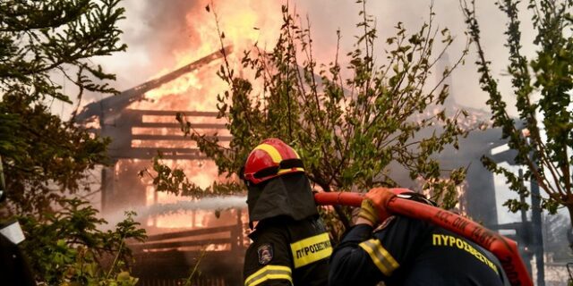 Φωτιές στην Αττική: Στη διάθεση πυρόπληκτων παιδικές κατασκηνώσεις