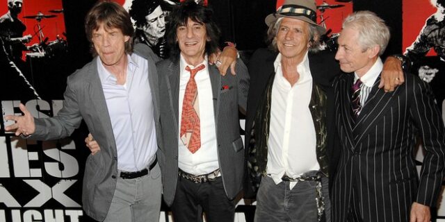 Rolling Stones: Ποια ήταν τελικά η θρυλική Άντζι